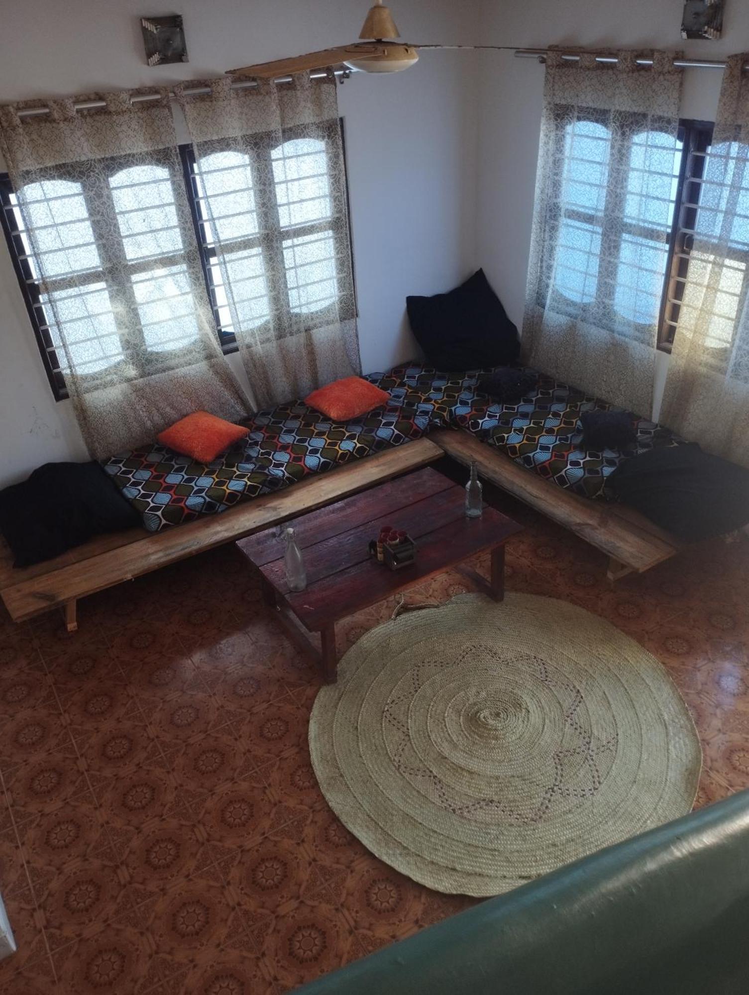 Luca&Irina Airport Comfort Zanzibar Extérieur photo