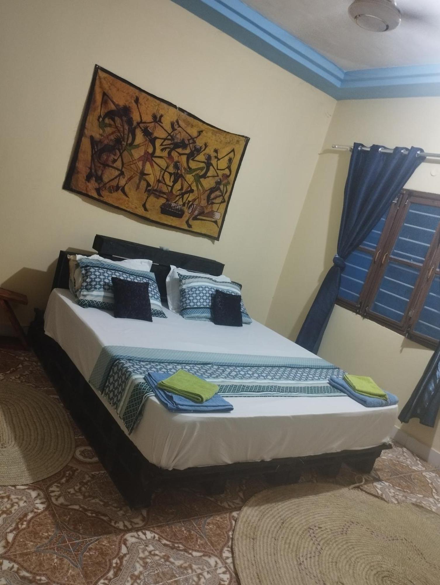 Luca&Irina Airport Comfort Zanzibar Extérieur photo