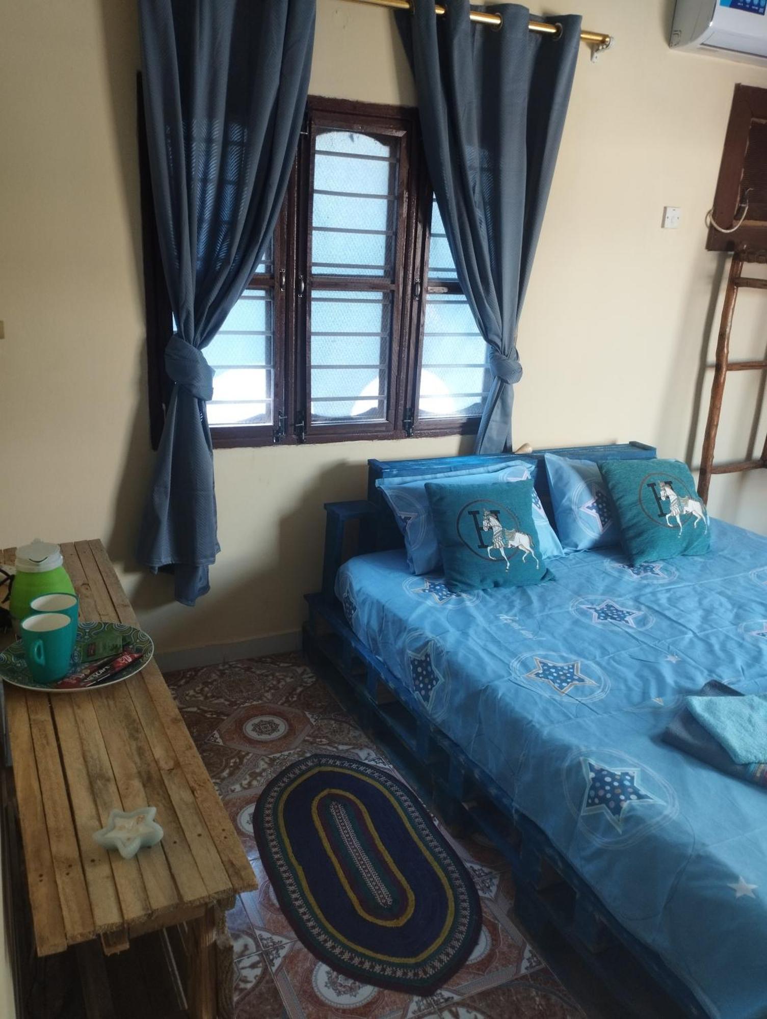 Luca&Irina Airport Comfort Zanzibar Extérieur photo
