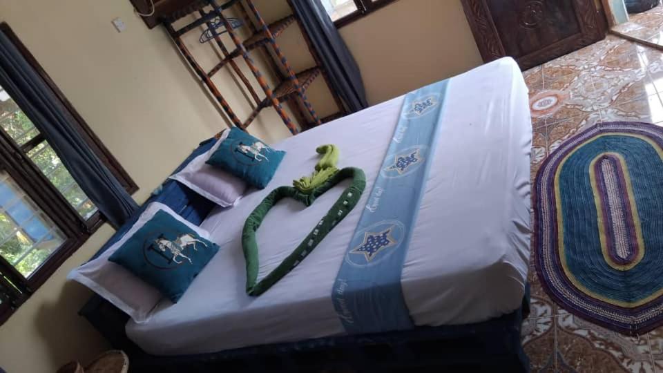Luca&Irina Airport Comfort Zanzibar Extérieur photo